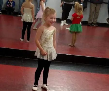 Ashley Mac Leod's Dance Dreams
