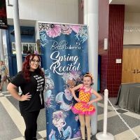 Bella Ballerina Merrimack Valley ico