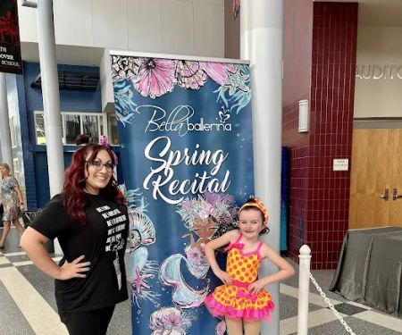 Bella Ballerina Merrimack Valley