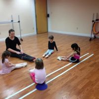 Barbara Miller Dance Center ico