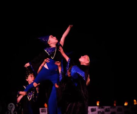 Deborah Abel School of Modern Dance