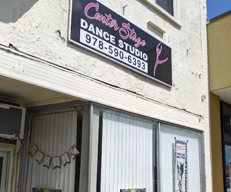 Center Stage Dance Studio