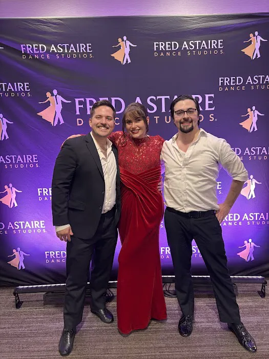 Fred Astaire Dance Studios Picture 9
