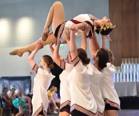 Pat Snow's Dance Academy