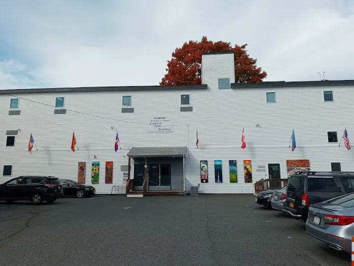 Stacy Adams Cultural Arts Building Picture 4