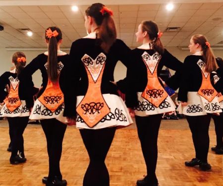 Keane O'Brien Academy of Irish Dance