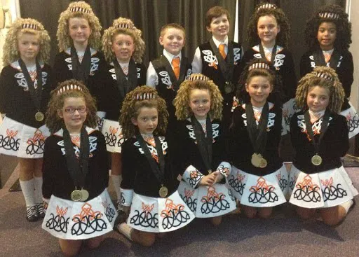 Keane O'Brien Academy of Irish Dance Picture 2