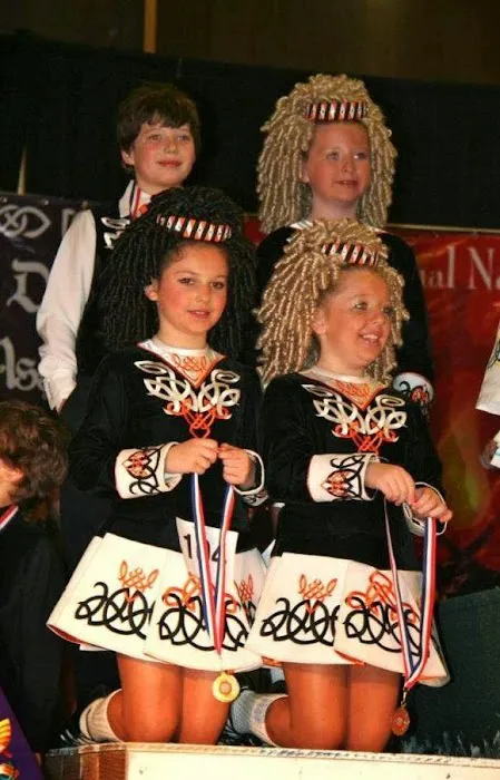 Keane O'Brien Academy of Irish Dance Picture 5