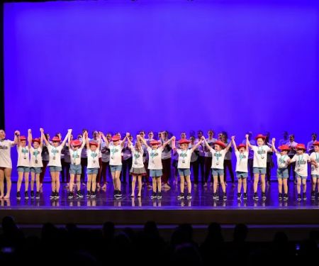 Kenzie Finn's Project31 Dance Studio