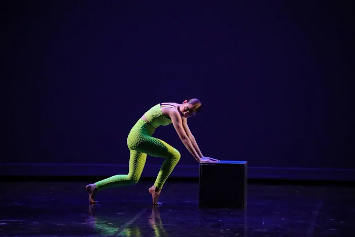 Kenzie Finn's Project31 Dance Studio Picture 7