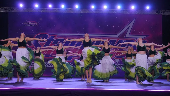 Jamie Campbell’s Dance Company Picture 7