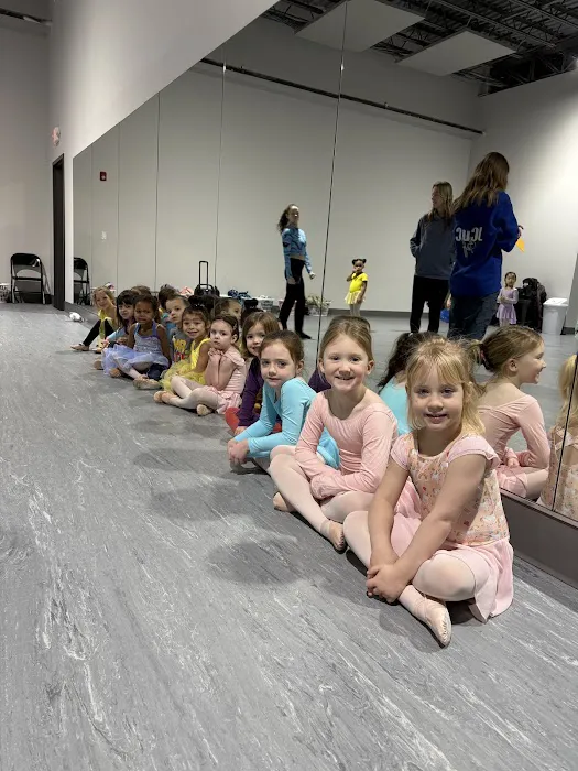 Jamie Campbell’s Dance Company Picture 10