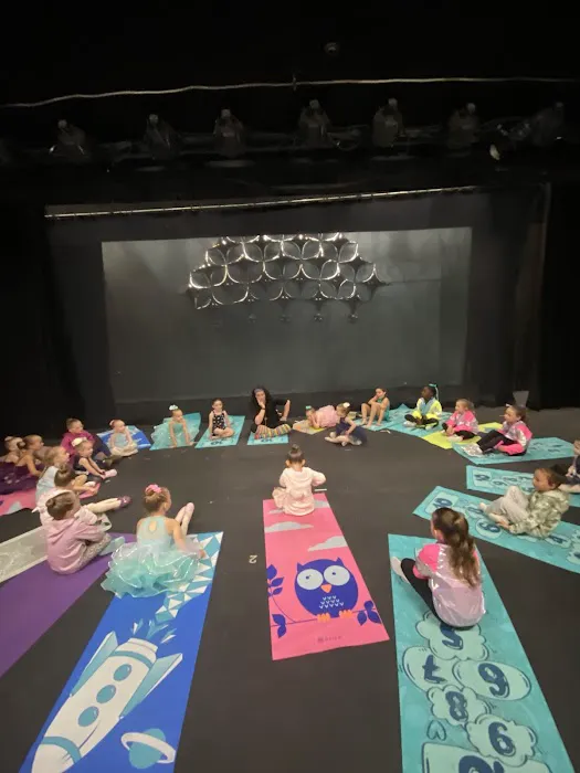 Align Dance Training Picture 9