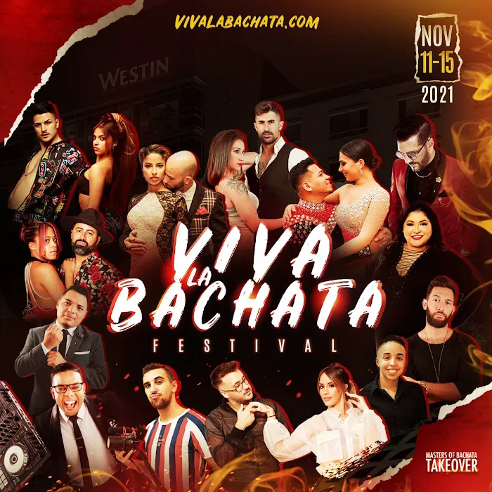 Viva La Bachata Social Picture 3