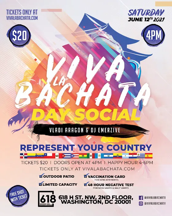 Viva La Bachata Social Picture 2