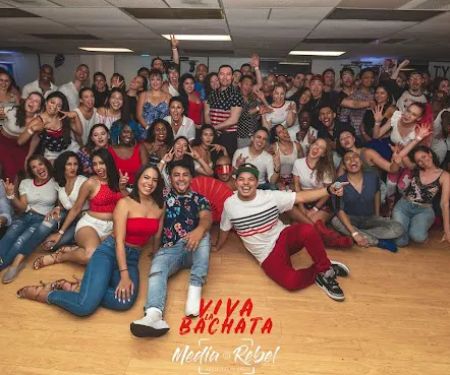 Viva La Bachata Social