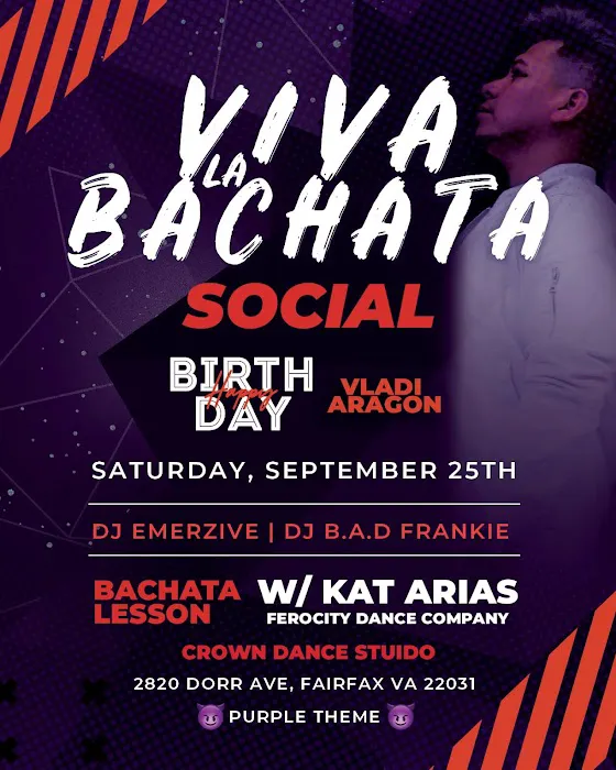 Viva La Bachata Social Picture 6