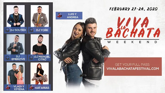 Viva La Bachata Social Picture 4