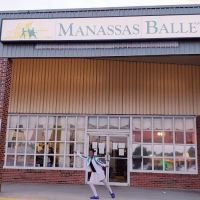 Manassas Ballet Theatre ico