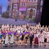 Virginia Dance Center ico