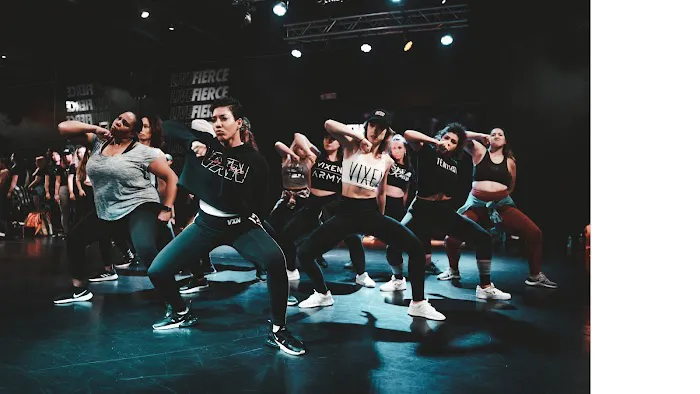 VXN Workout DMV with Ali Picture 4