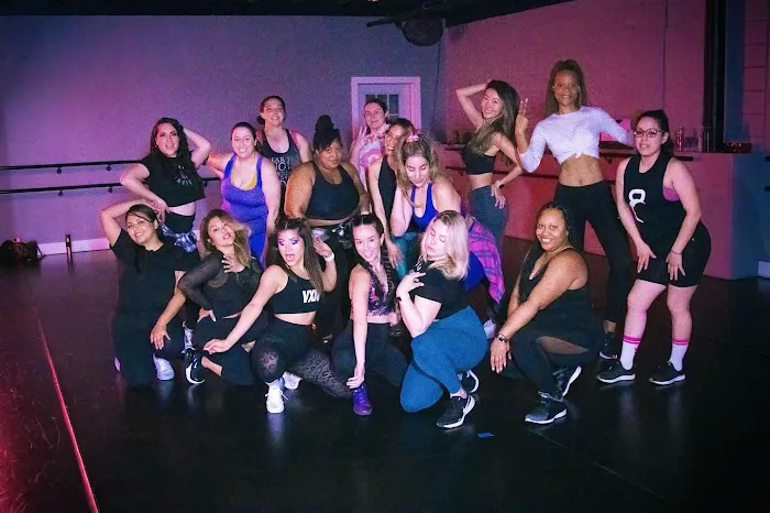 VXN Workout DMV with Ali Picture 5