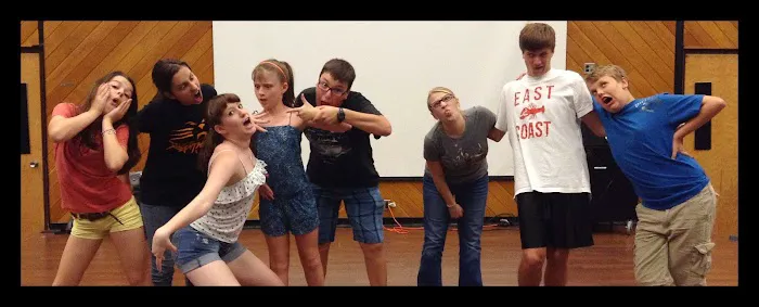 Not Just Dance Picture 7