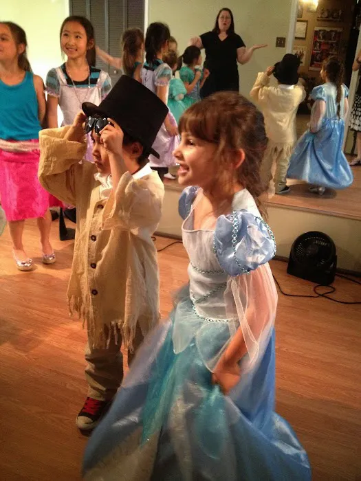 Not Just Dance Picture 6