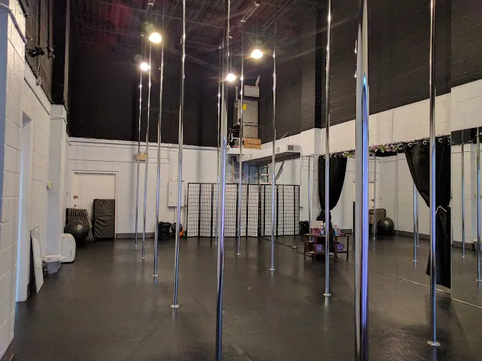 DivaFit Pole and Aerial Fitness Picture 1