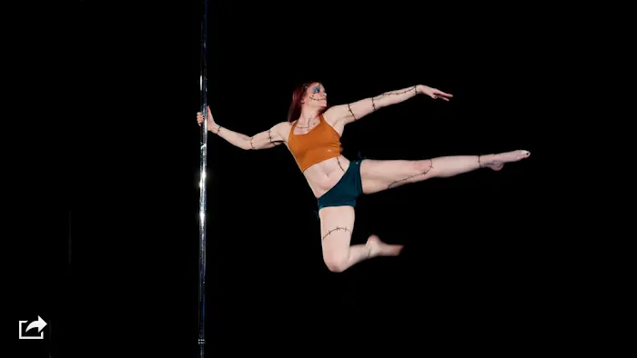 DivaFit Pole and Aerial Fitness Picture 9