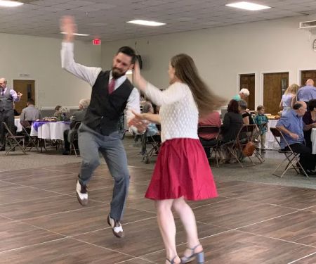 Dancing With Karen