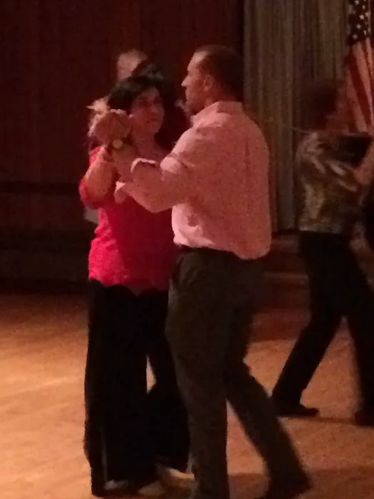 Dancing With Karen Picture 4