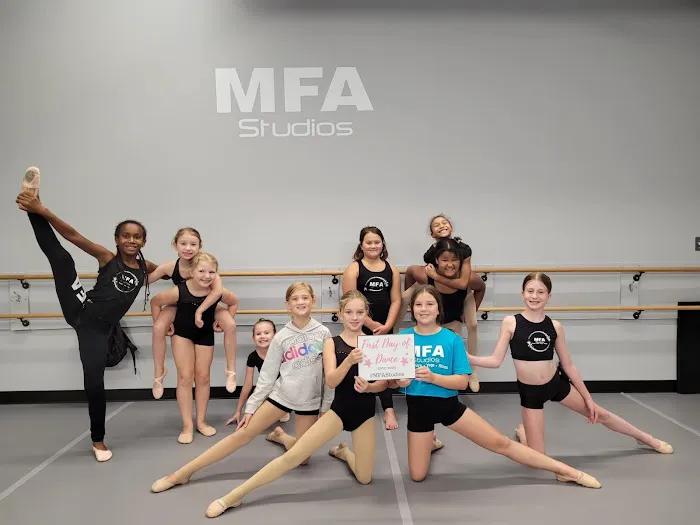 MFA Studios & Fitness Picture 1