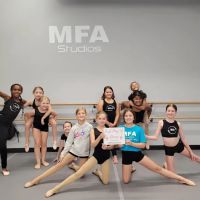 MFA Studios & Fitness ico