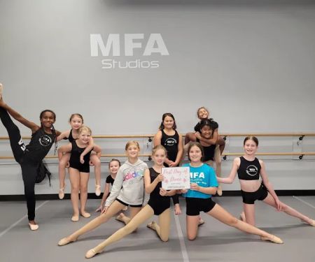 MFA Studios & Fitness