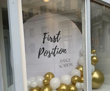 First Position Dance Academy