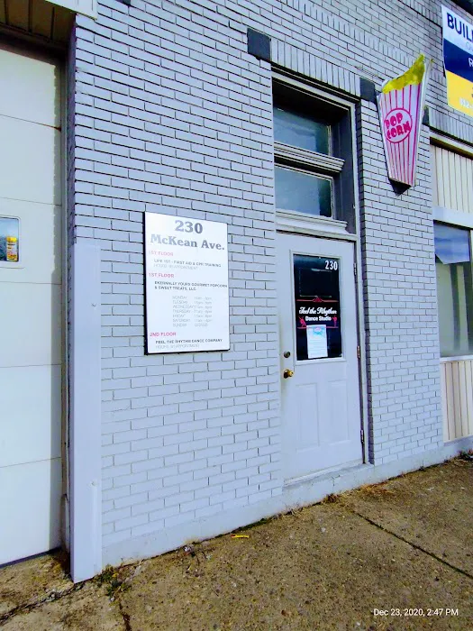 Feel The Rhythm Dance Studio Picture 5