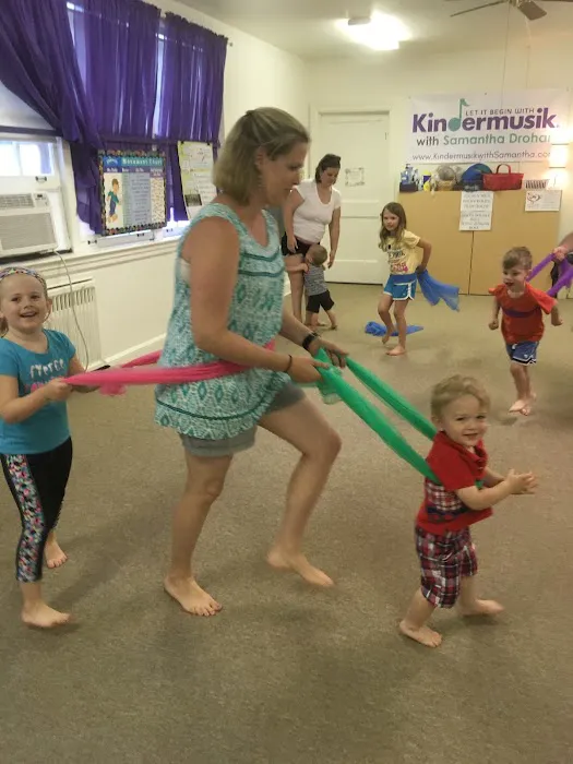 Kindermusik with Samantha Drohan Picture 1