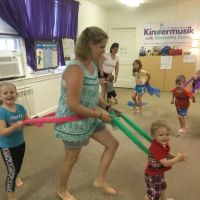 Kindermusik with Samantha Drohan ico
