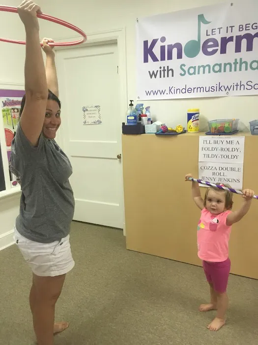 Kindermusik with Samantha Drohan Picture 5