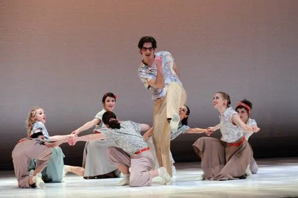 Pittsburgh Ballet Theatre Picture 5