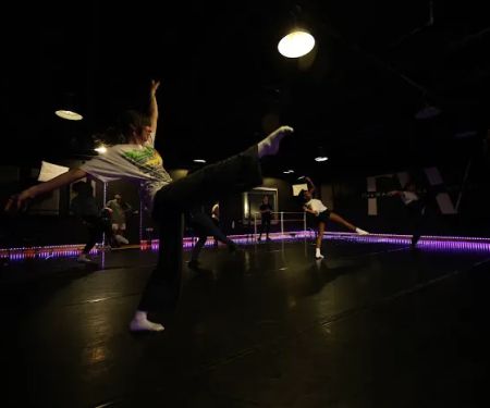 fireWALL dance theater