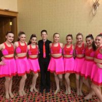 Dotty McGill School of Dance ico