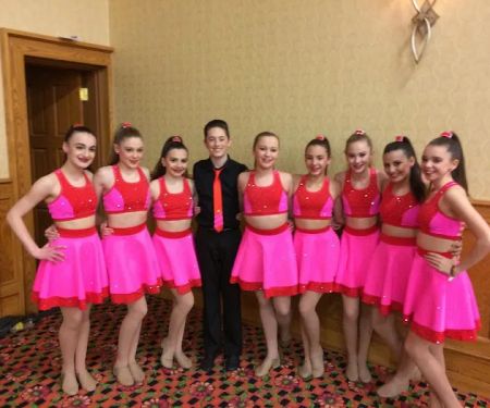 Dotty McGill School of Dance