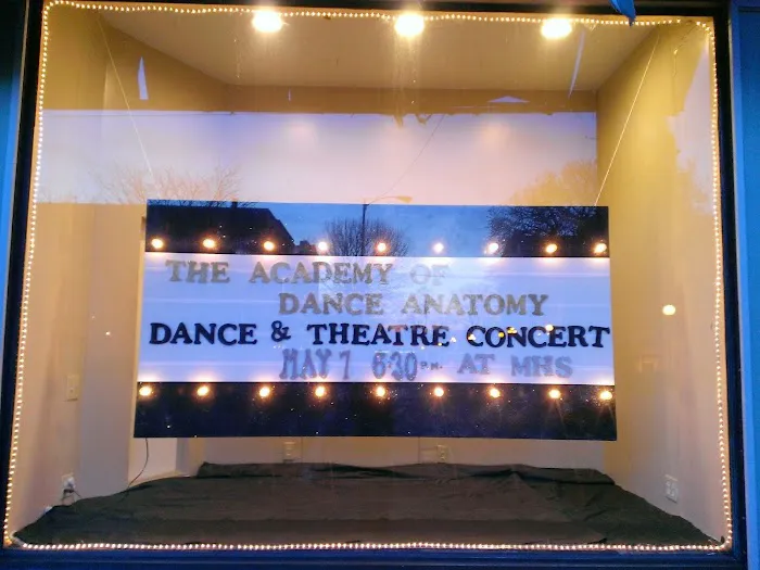 The Academy of Dance Anatomy Picture 8