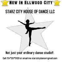 Starz city House of Dance LLC ico