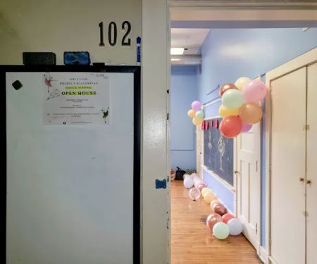 Polina`s Ballerinas