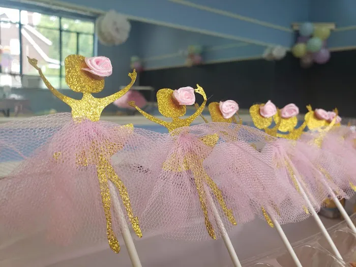 Polina`s Ballerinas Picture 3