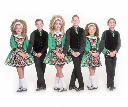 Rince Na Tiarna Irish Dance School