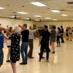 Fanny Salsa Dance